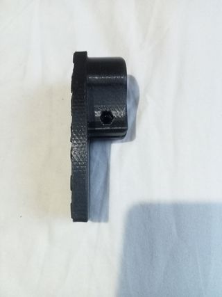 Culata 3d Airsoft Negra
