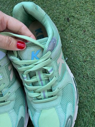 Zapatillas deportivas Kelme verdes
