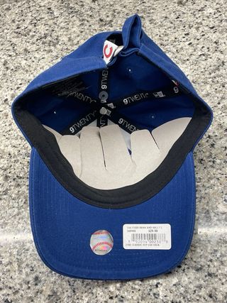 Gorra New Era 9Twenty Chicago Cubs Nueva