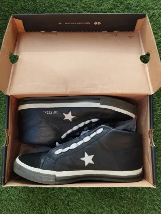 Converse One Star Mid Talla 45