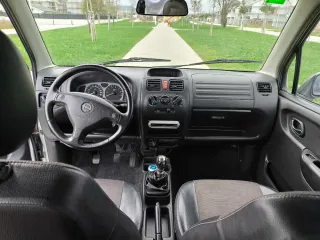 Opel Agila 95000km