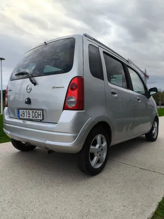 Opel Agila 95000km