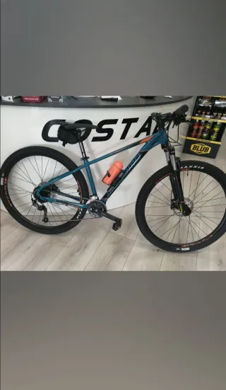 Bicicleta Megamo Talla S Mujer