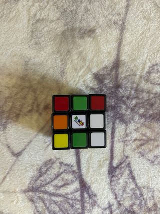 Cubo Rubik