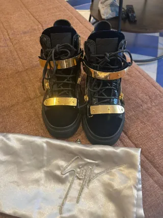 Stivali da donna Giuseppe Zanotti taglia 36