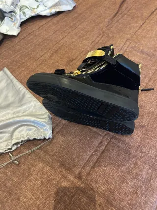 Stivali da donna Giuseppe Zanotti taglia 36
