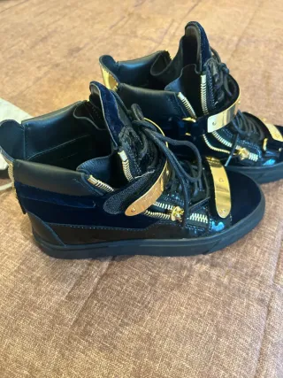 Stivali da donna Giuseppe Zanotti taglia 36
