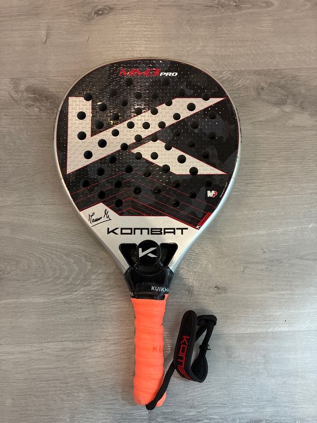 Pala Kombat MM3 Manu Martín