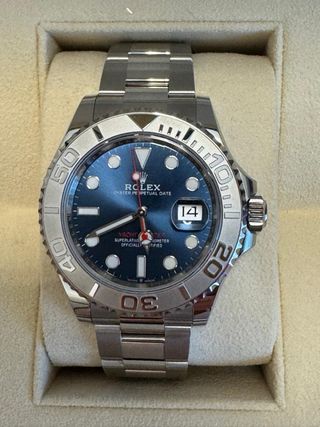 Rolex Yacht Master 2024 Nuevo