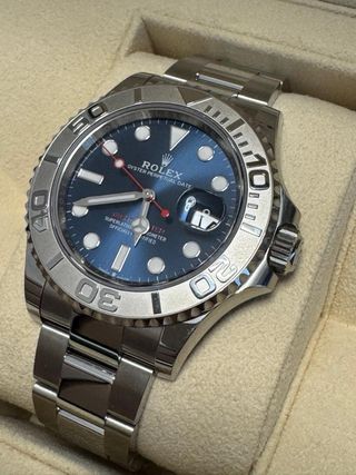 Rolex Yacht Master 2024 Nuevo