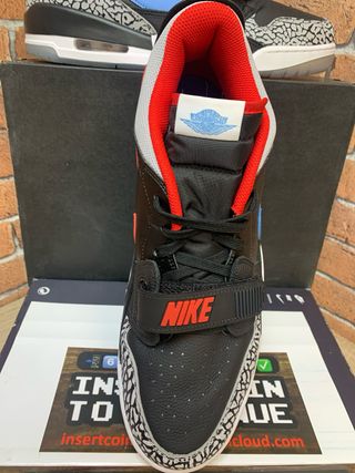 Nike Air Jordan Legacy 312 Low Talla 46