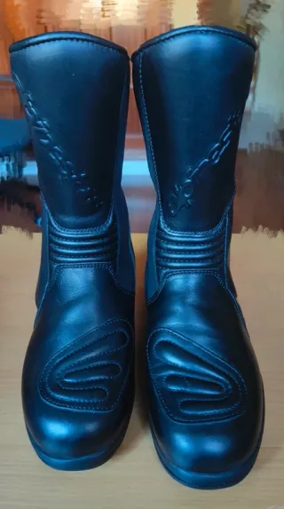 Botas Alpinestars Racing Ahead. Mujer.