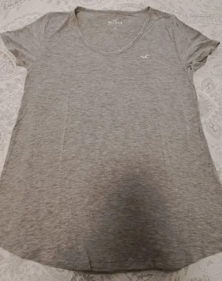 Lote 3 Camisetas Hollister Talla XS