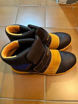 Bota de seguridad Oriocx Soldab S3
