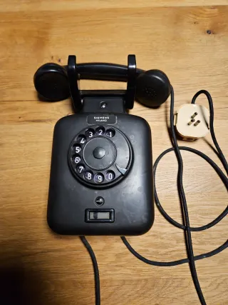 Telefono Siemens Milano Vintage