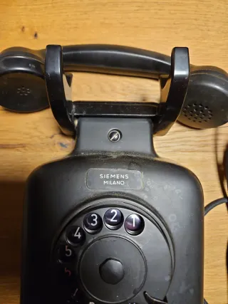 Telefono Siemens Milano Vintage