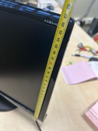 Monitor Acer Negro