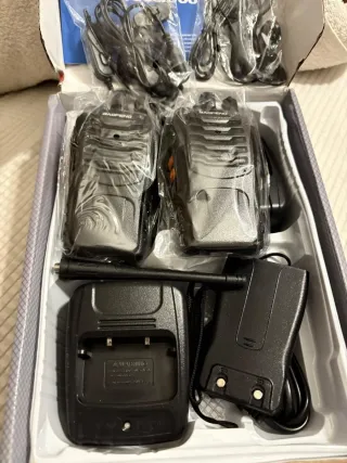 Walkie Talkies Baofeng BF-888S