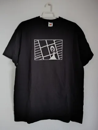 Camiseta Engelke personaje cómic