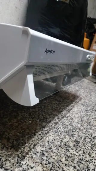 Campana extractora Apelson