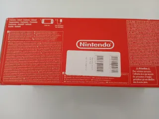 Nintendo Switch Lite Verde