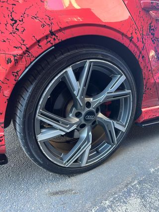 Llantas Audi RS3