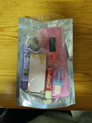Pack Maquillaje Novedoso