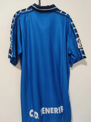 Camiseta Puma Tenerife 98-99