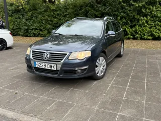 Volkswagen Passat 2007