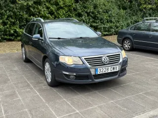 Volkswagen Passat 2007