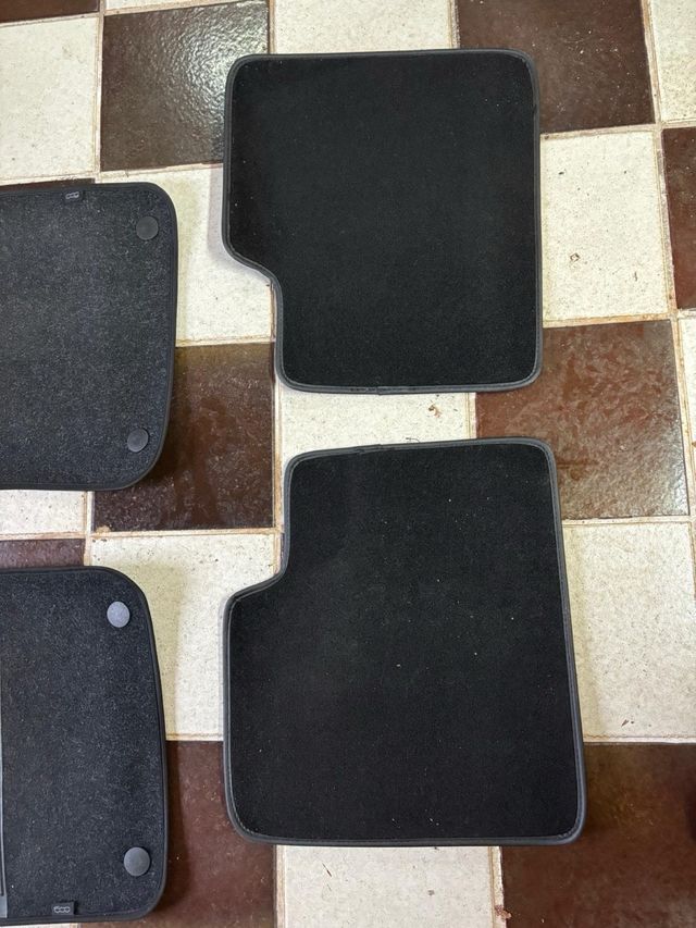 Alfombrillas Fiat 500