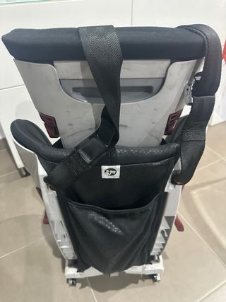 Silla coche Romer Britax ISOFIX