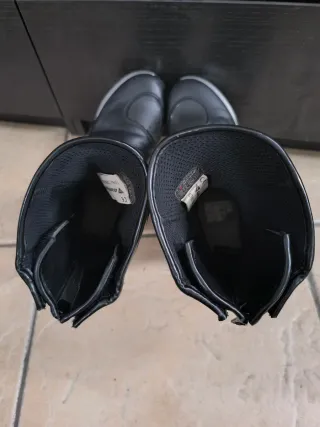 Botas Dainese Tivali Torque Out