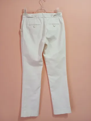 Pantalón Massimo Dutti  Mujer