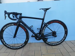 Specialized S-Works Tarmac SL6 Ultralight