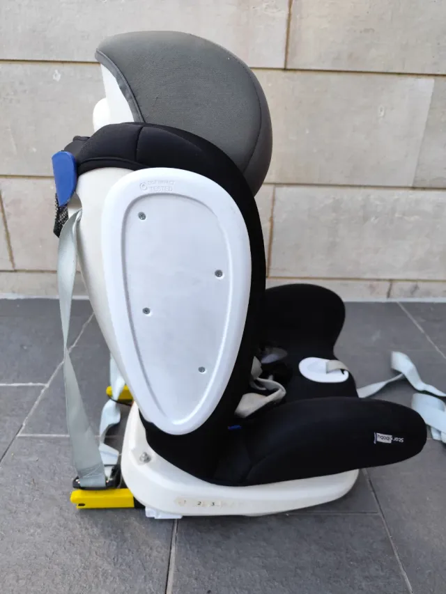 Silla de coche grupo 0-1-2-3