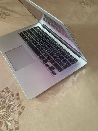 MacBook Air 13” 2017 Plata