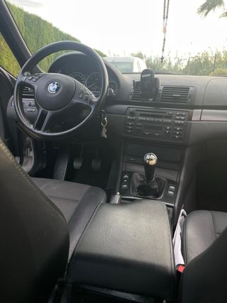 BMW Serie 3 2003