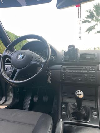 BMW Serie 3 2003