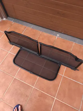Deflector Viento Renault Megane Cabrio II año 2007