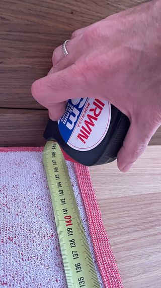 Toalla XXL Coca-Cola