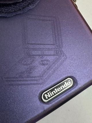 Nintendo Game Boy Advance 