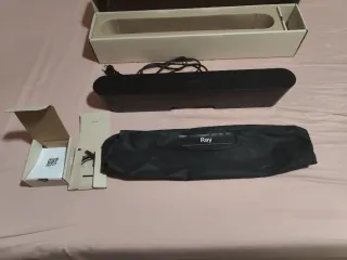 Barra de Sonido Sonos Ray Negra
