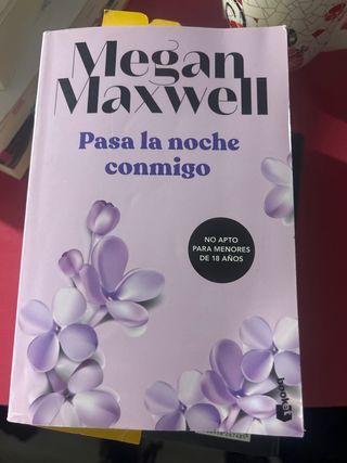 Pasa la noche conmigo