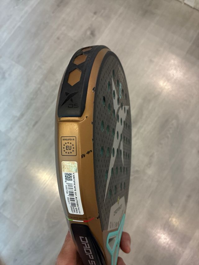 Pala Drop Shot Axion Control Jon Sanz