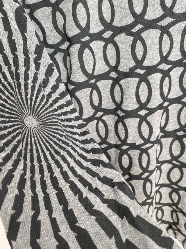 Jersey fino estampado TM