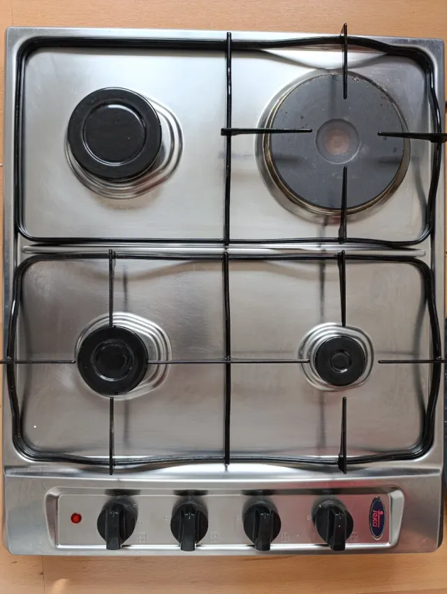 Placa Teka E/60.2 3G 1P