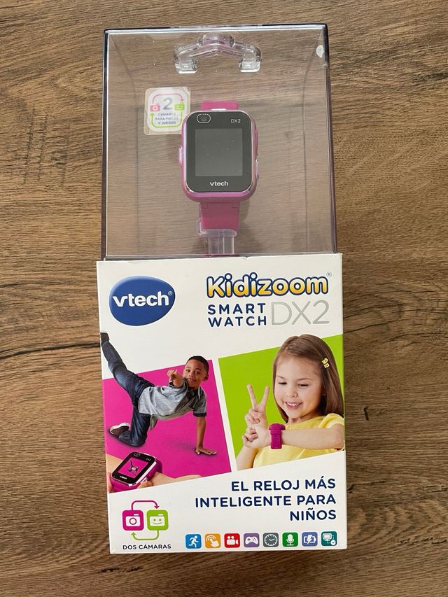 Reloj VTech Kidizoom DX2