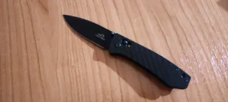 Freetiger fibra carbono negra