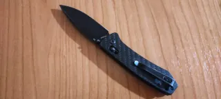 Freetiger fibra carbono negra